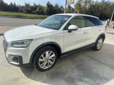 Audi Q2 1.6 TDI S tronic Design