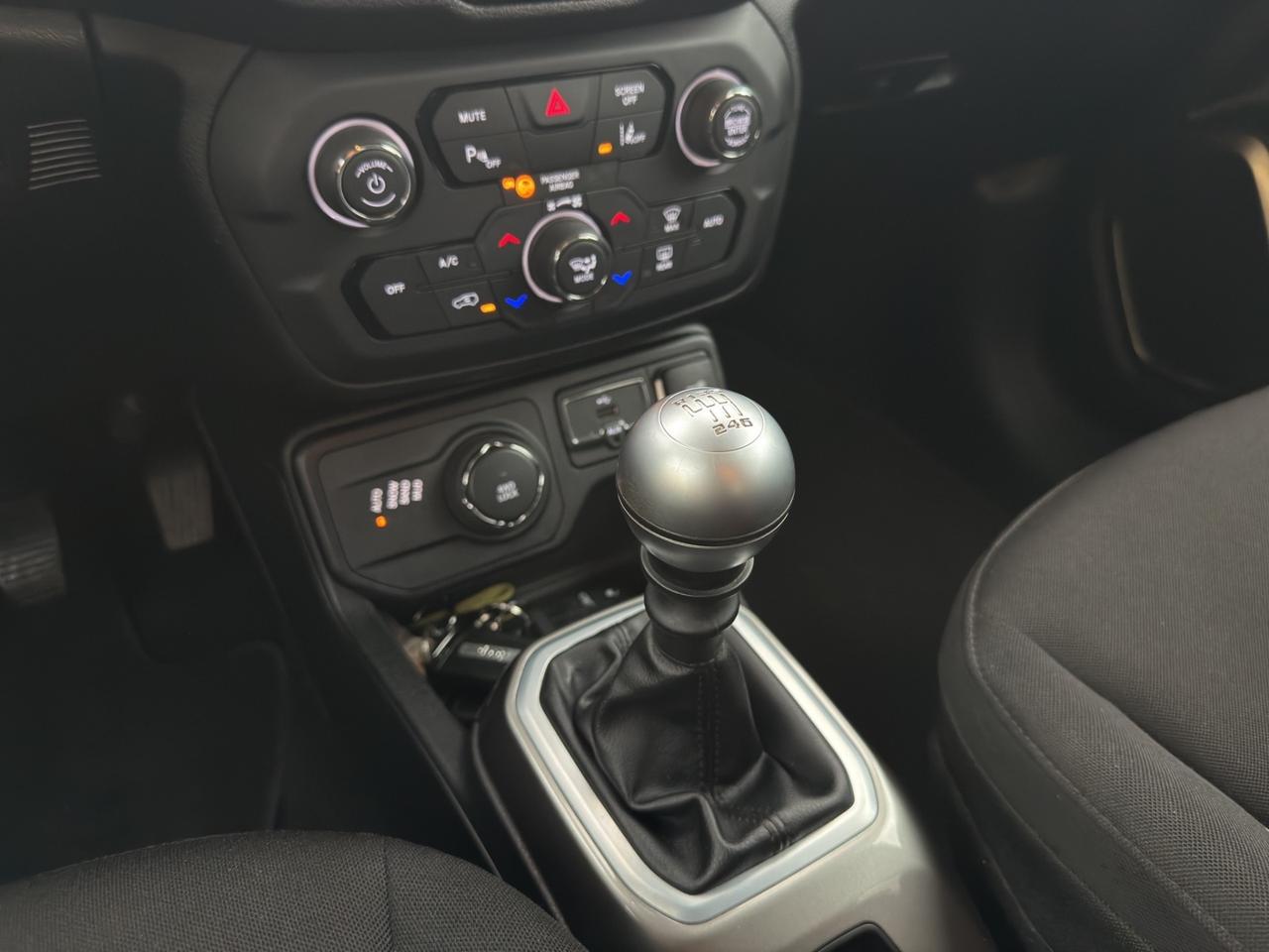 Jeep Renegade 2.0 Mjt 140CV 4WD Active Drive Limited