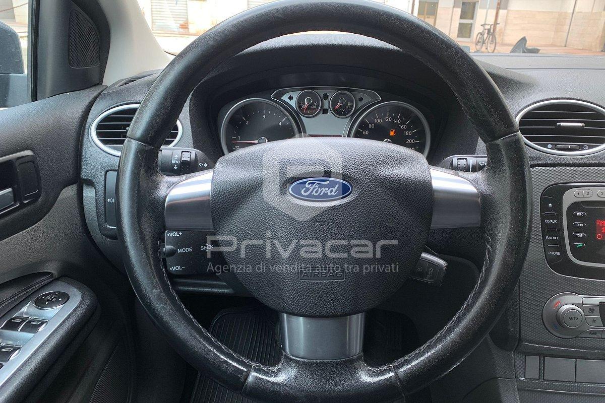 FORD Focus 1.6 TDCi (110CV) 5p. Tit. DPF