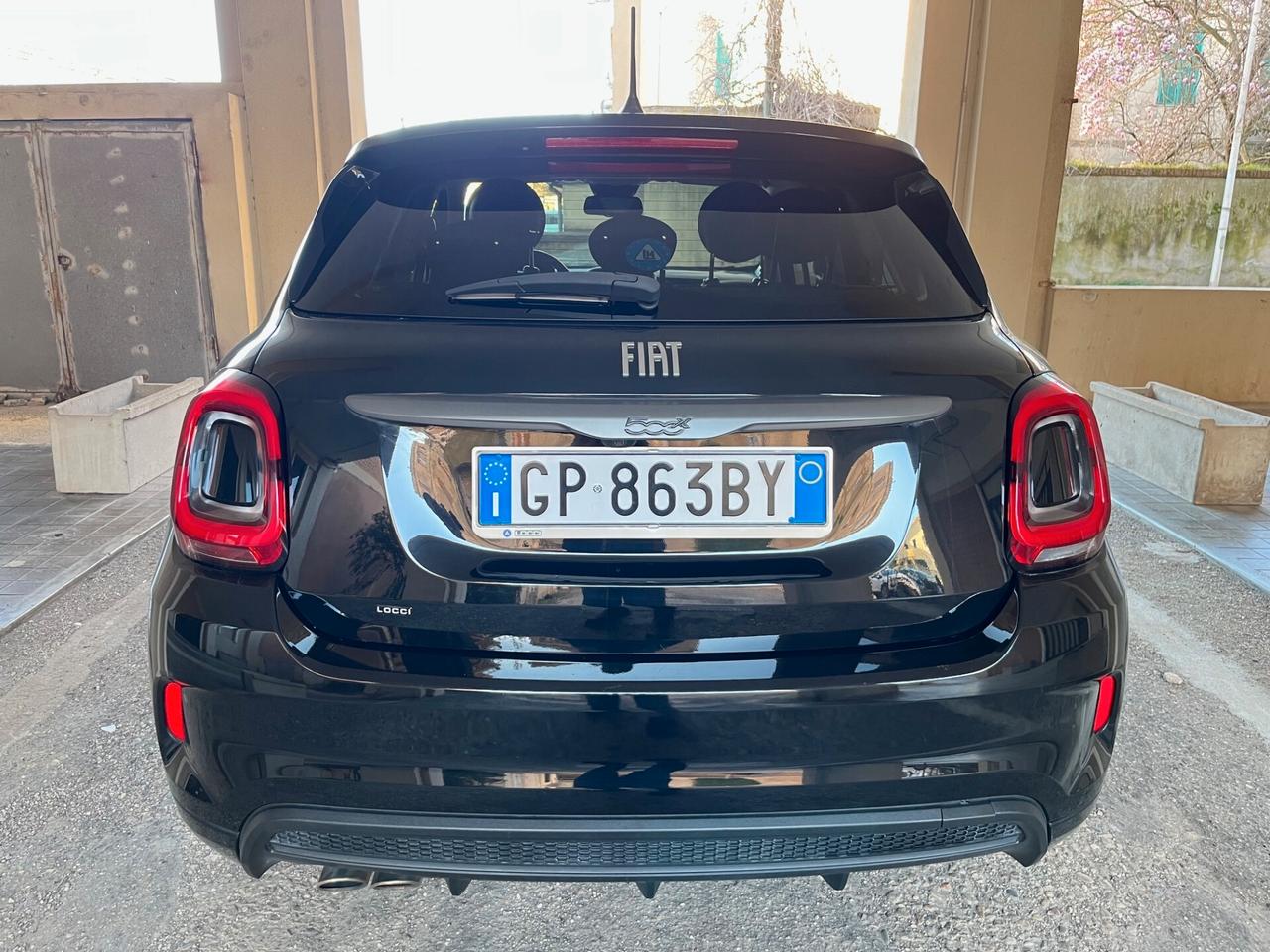 Fiat 500X 1.3 MultiJet 95 CV Sport