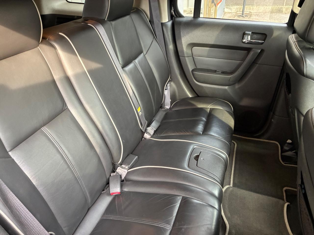 Hummer H3 3.5 Platinum