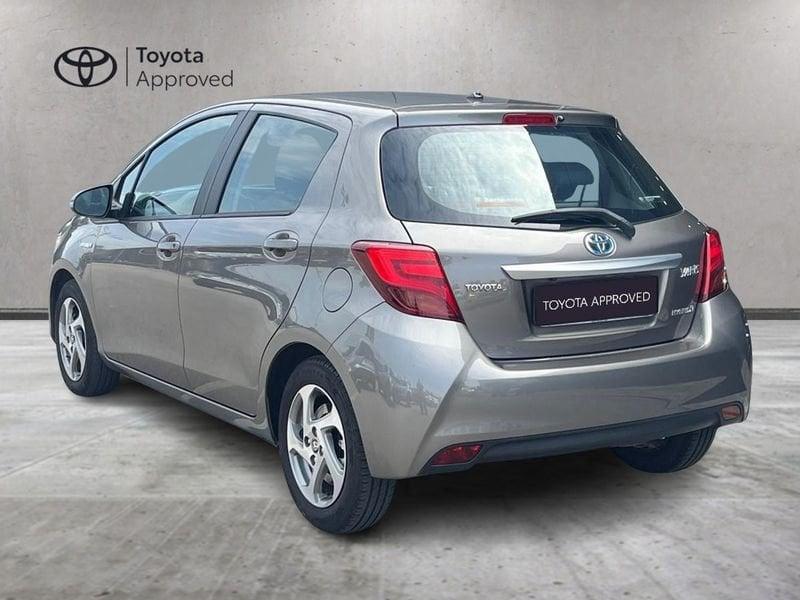 Toyota Yaris Yaris 5p 1.5h Active my16