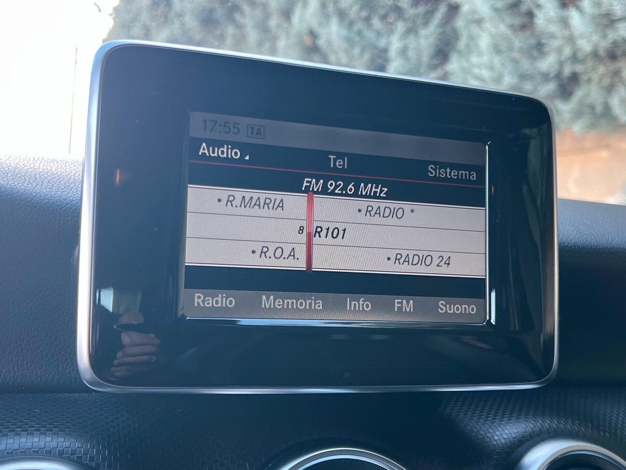 Mercedes A 180 cdi Sport
