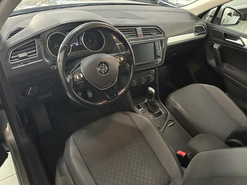 VW Tiguan 2.0 TDI SCR DSG Business BlueMotion Te