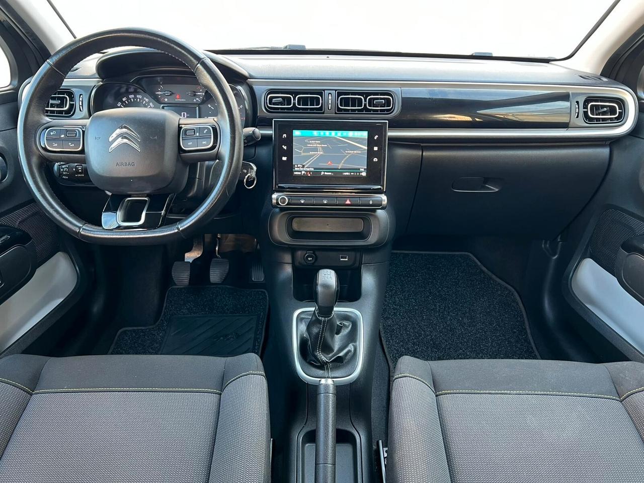 CITROEN C3 1.5 HDI 100CV 2022 FEEL PACK!!!!! PROMO