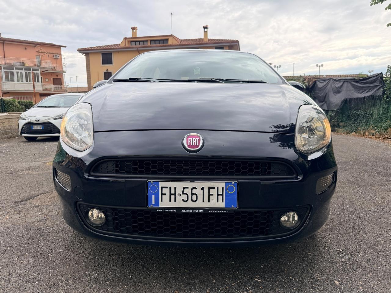 Fiat Punto evo. 1.4 77cv Benzina/Metano