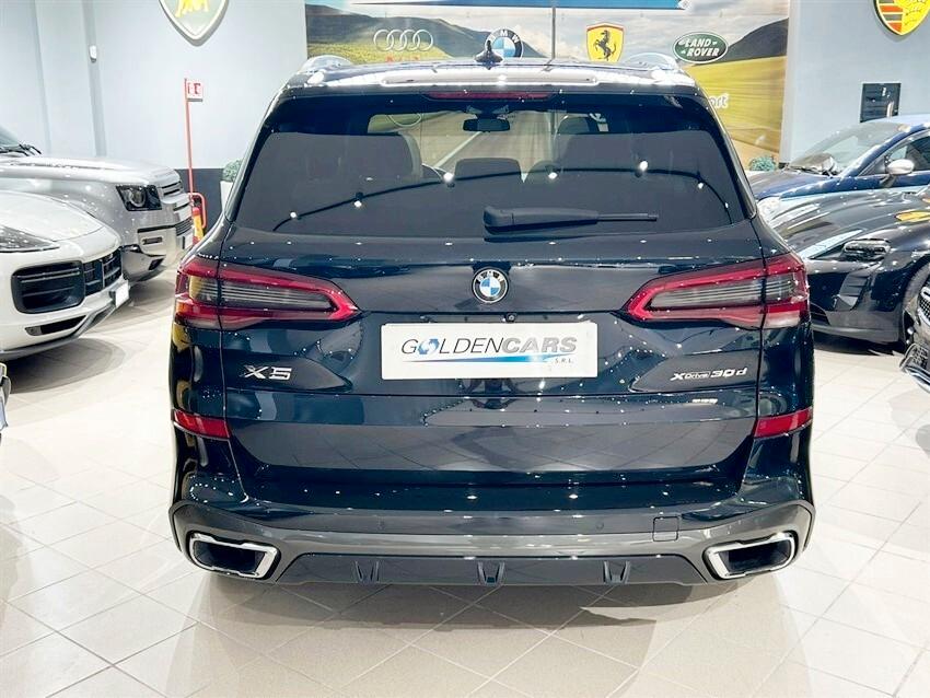 Bmw X5 xDrive30d Msport