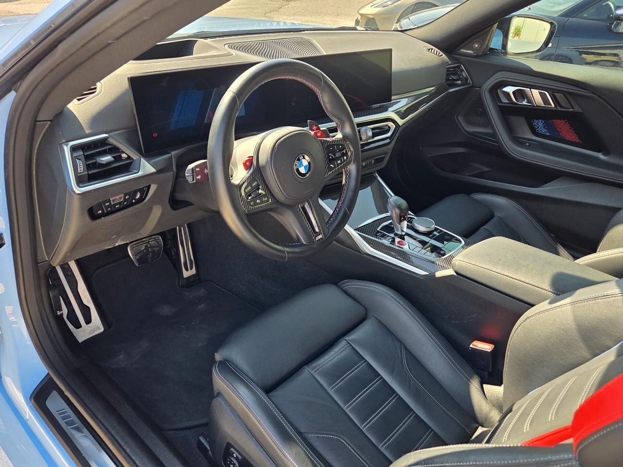 Bmw M2 G87 COUPE’ STEPTRONIC FULL OPTIONAL