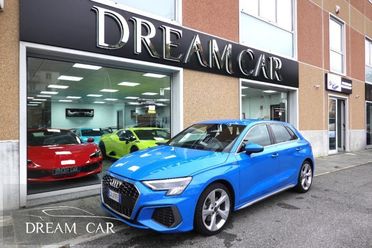 AUDI A3 SPB 35 TFSI S line edition