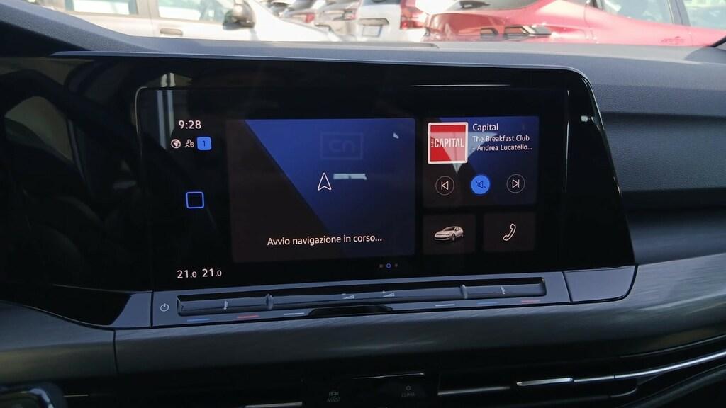 Volkswagen Golf 2.0 TDI SCR Style DSG