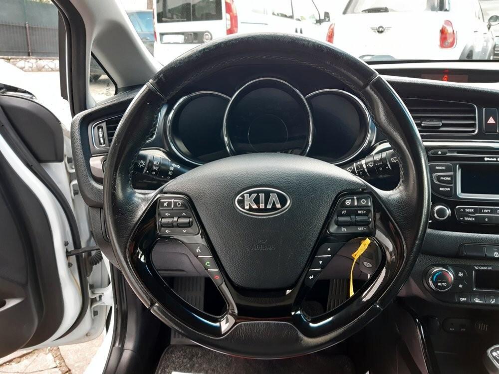 Kia Ceed 1.6 CRDi 110 CV SW Cool NEO PATENTATI