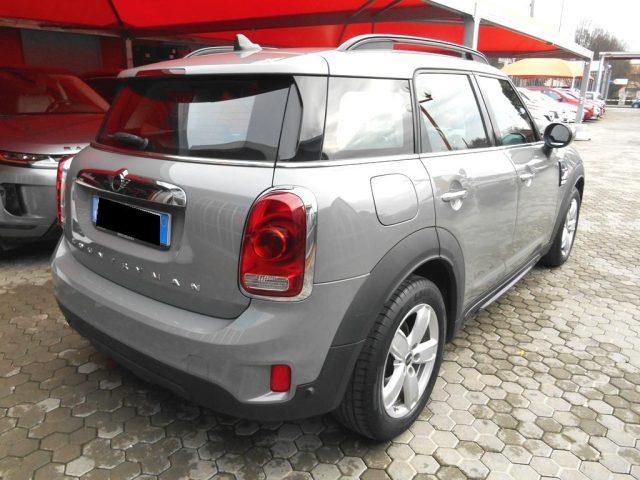 MINI Countryman 1.5 One UNIPROPRIETARIO+OK NEOPATENTATI+TAGL.MINI