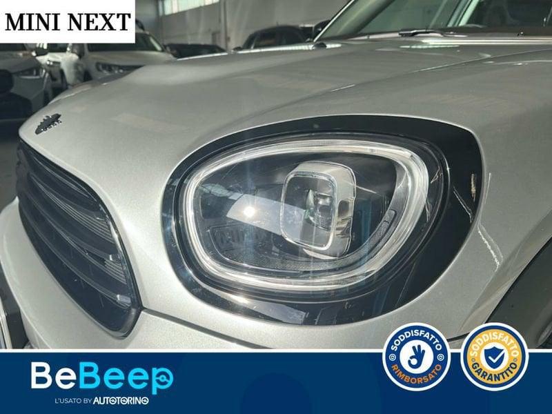 MINI Countryman Mini F60 MINI 1.5 COOPER NORTHWOOD EDITION AUTO