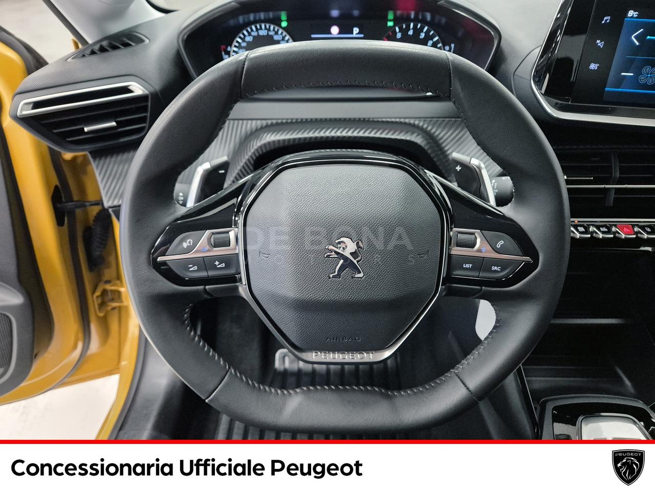 Peugeot 208 1.2 puretech allure s&s 100cv eat8 my20