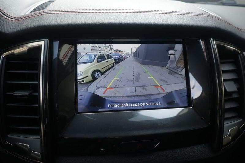 Ford Ranger Ranger Raptor 2.0 ecoblue double cab Special Edition WILDTRACK-STORMTRACK 5P