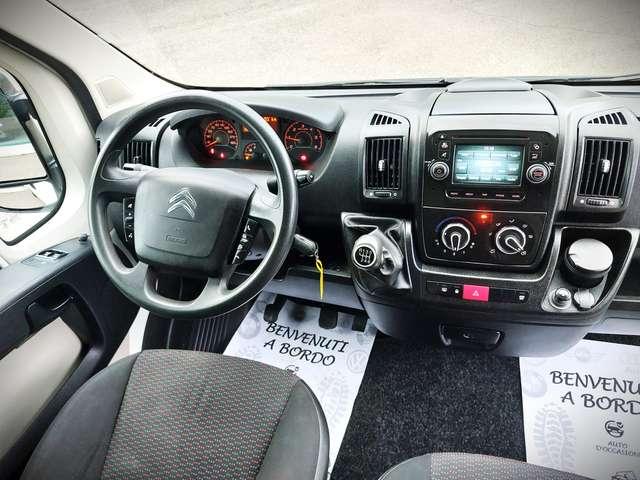 Fiat Ducato 2.0 HDI 130 CV PASSO MEDIO TETTO ALTO