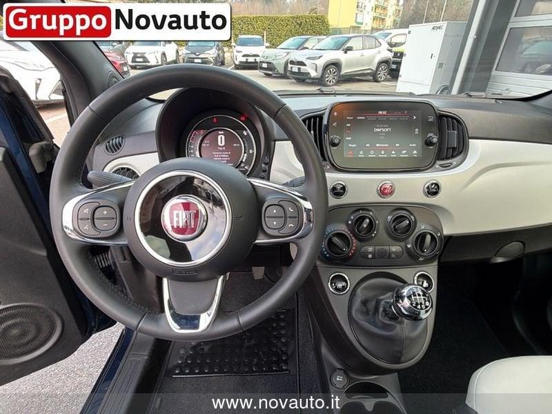 FIAT 500 Hybrid 1.0 70cv Ibrido Star
