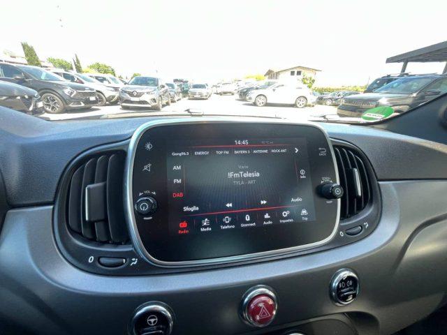 FIAT 500 1.0 Mild-Hybrid Sport