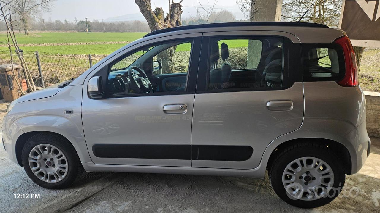 FIAT PANDA 1.2 70 CV