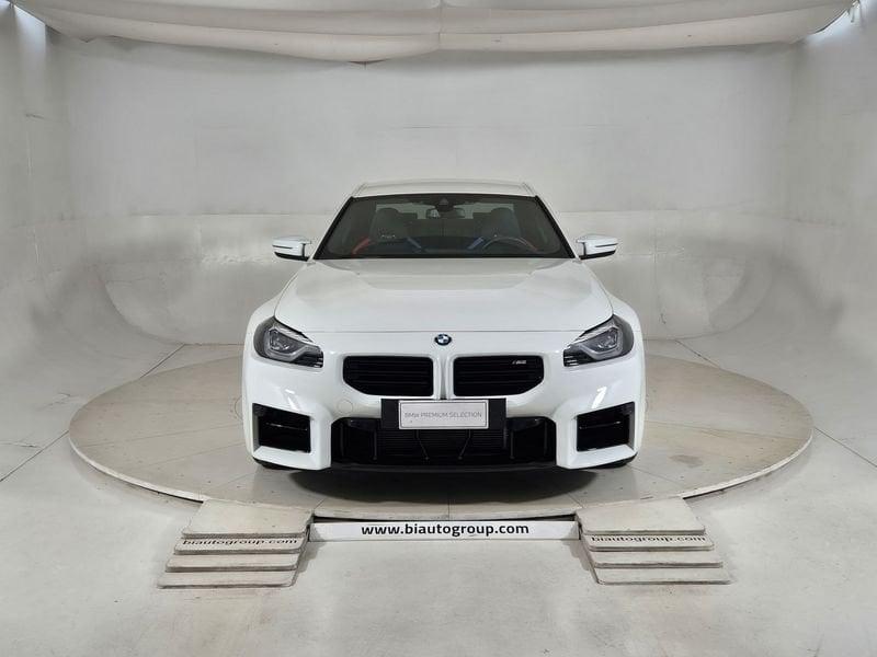 BMW Serie 2 M2 G87 2022 Coupe M2 Coupe 3.0 460cv auto