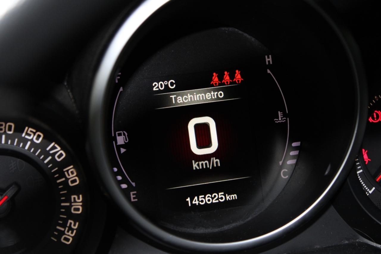 Fiat 500X 1.3 MultiJet 95 CV Pop Star