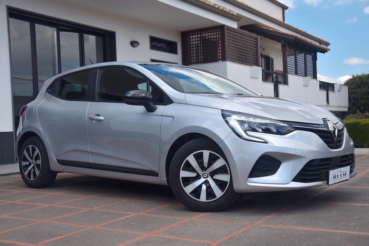 Renault Clio TCe 90 CV 5 porte Techno