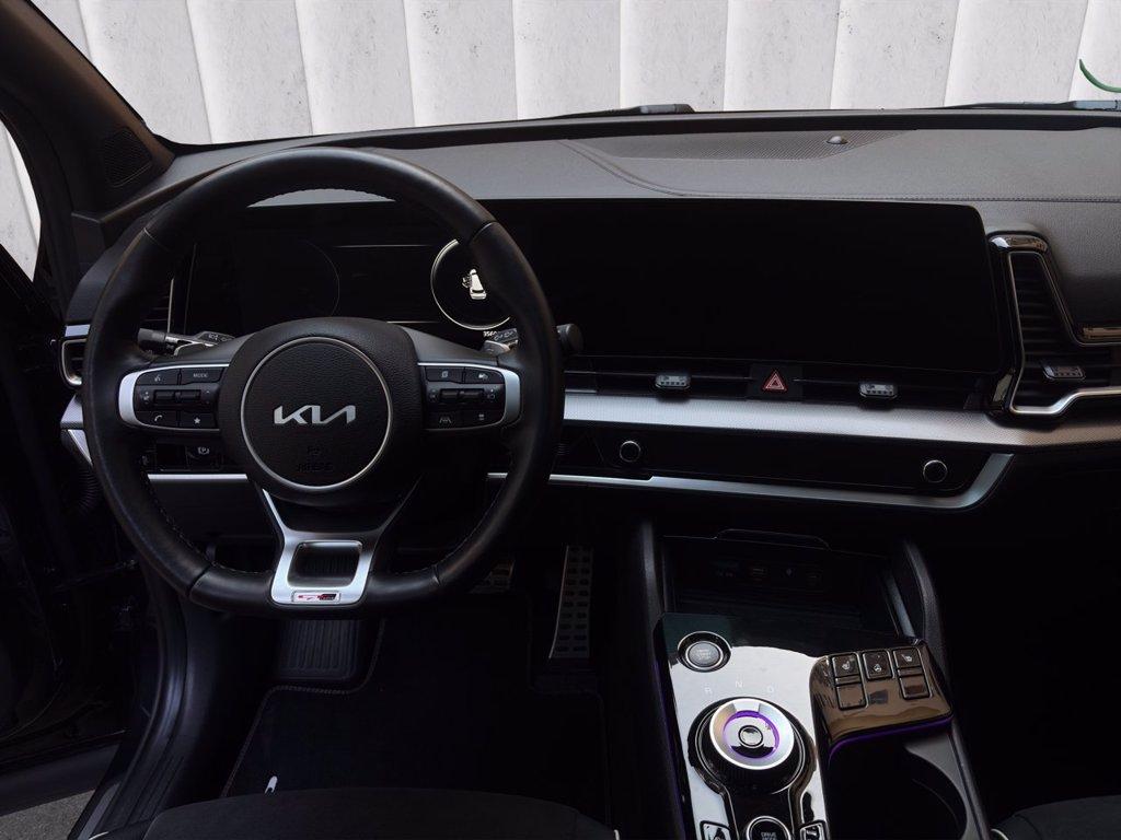 KIA Sportage 1.6 tgdi hev GT-line Sunroof Pack auto del 2023