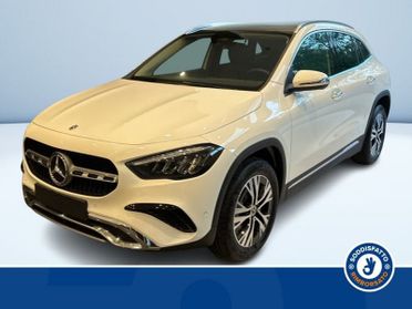 Mercedes-Benz GLA 200 d Automatic Advanced Plus Progressive