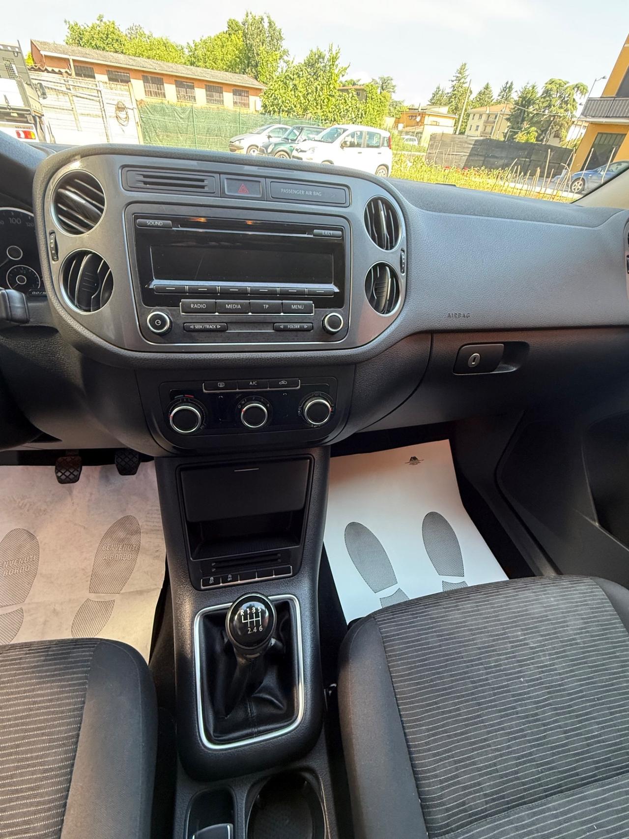 Volkswagen Tiguan 2.0 TDI 110 CV Trend & Fun BlueMotion Technology
