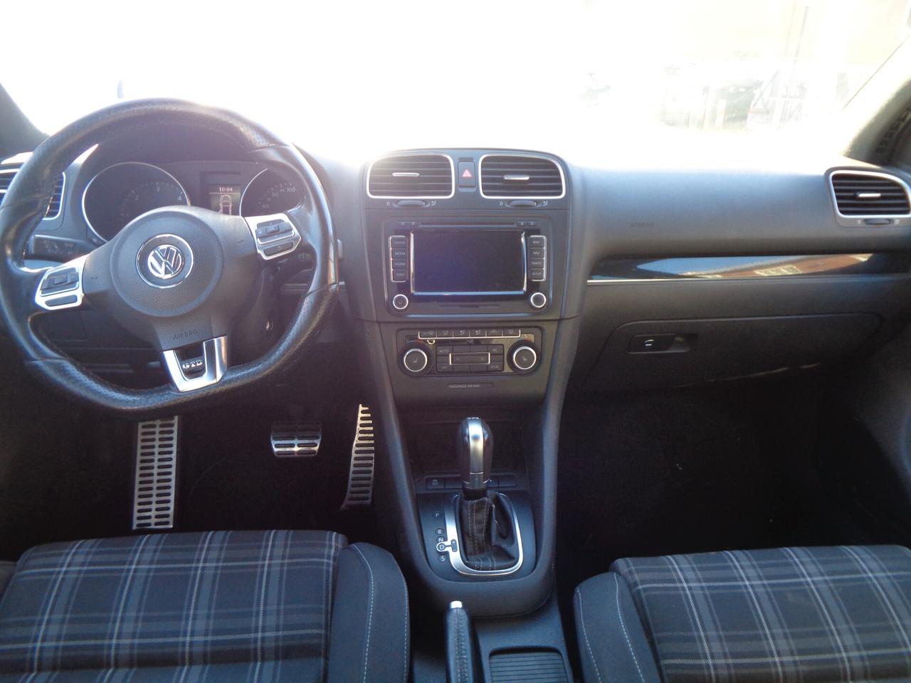 Volkswagen Golf GTI 2.0 TDI 170CV DPF DSG 5p. GTD