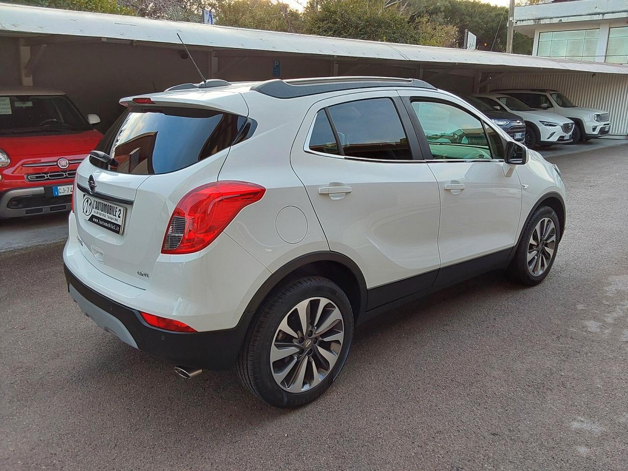 Opel Mokka 1.6 CDTI 136 CV 4x2 Innovation