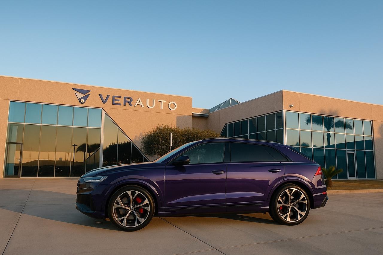 Audi RS Q8 RsQ8