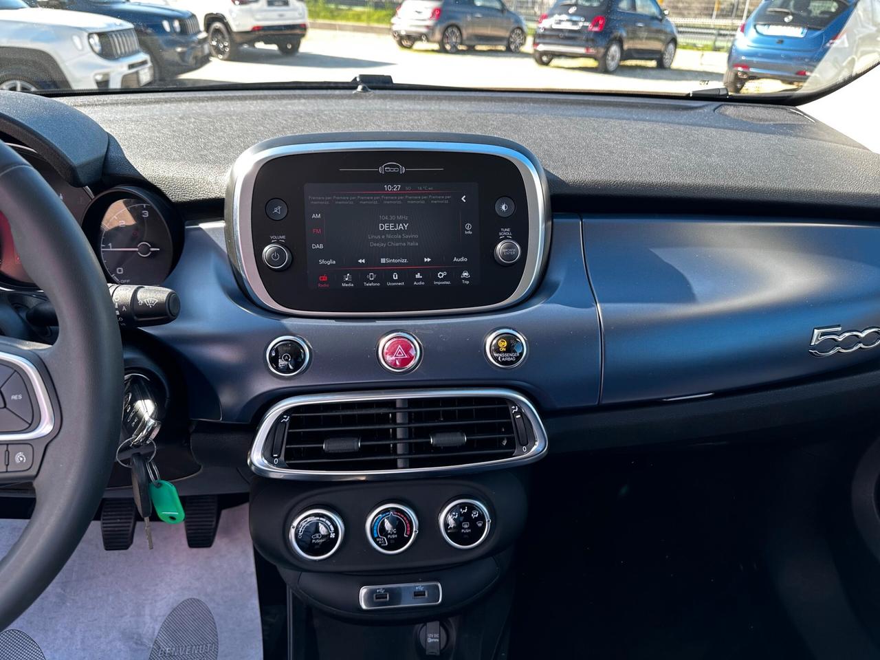 Fiat 500X 1.3 MultiJet 95 CV