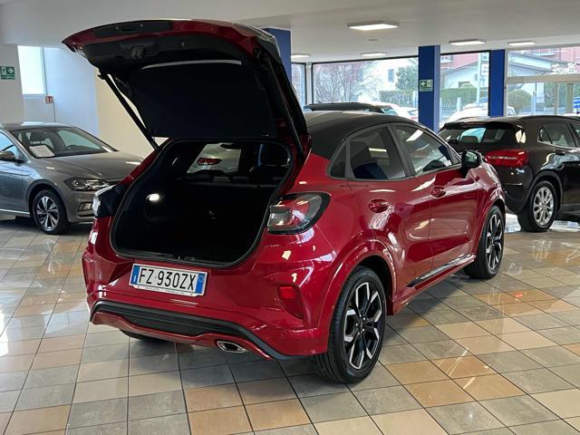 FORD Puma 1.0 EcoBoost 125 CV S&S ST-Line X