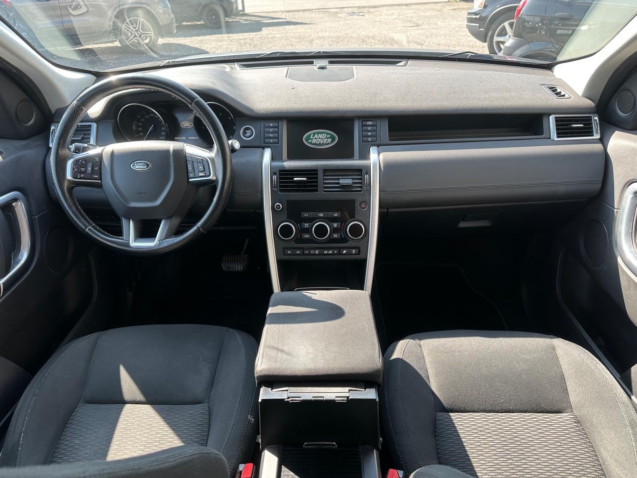 Land Rover Discovery Sport 2.0 TD4 150 CV Auto Business Ed. Premium SE