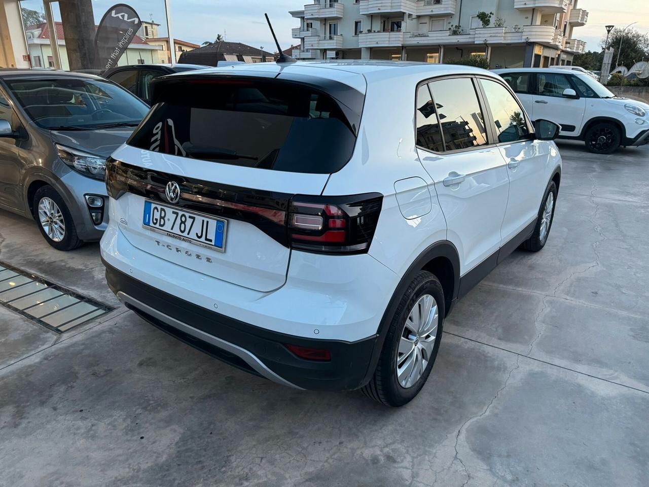 Volkswagen T-Cross 1.0 TSI Urban BMT