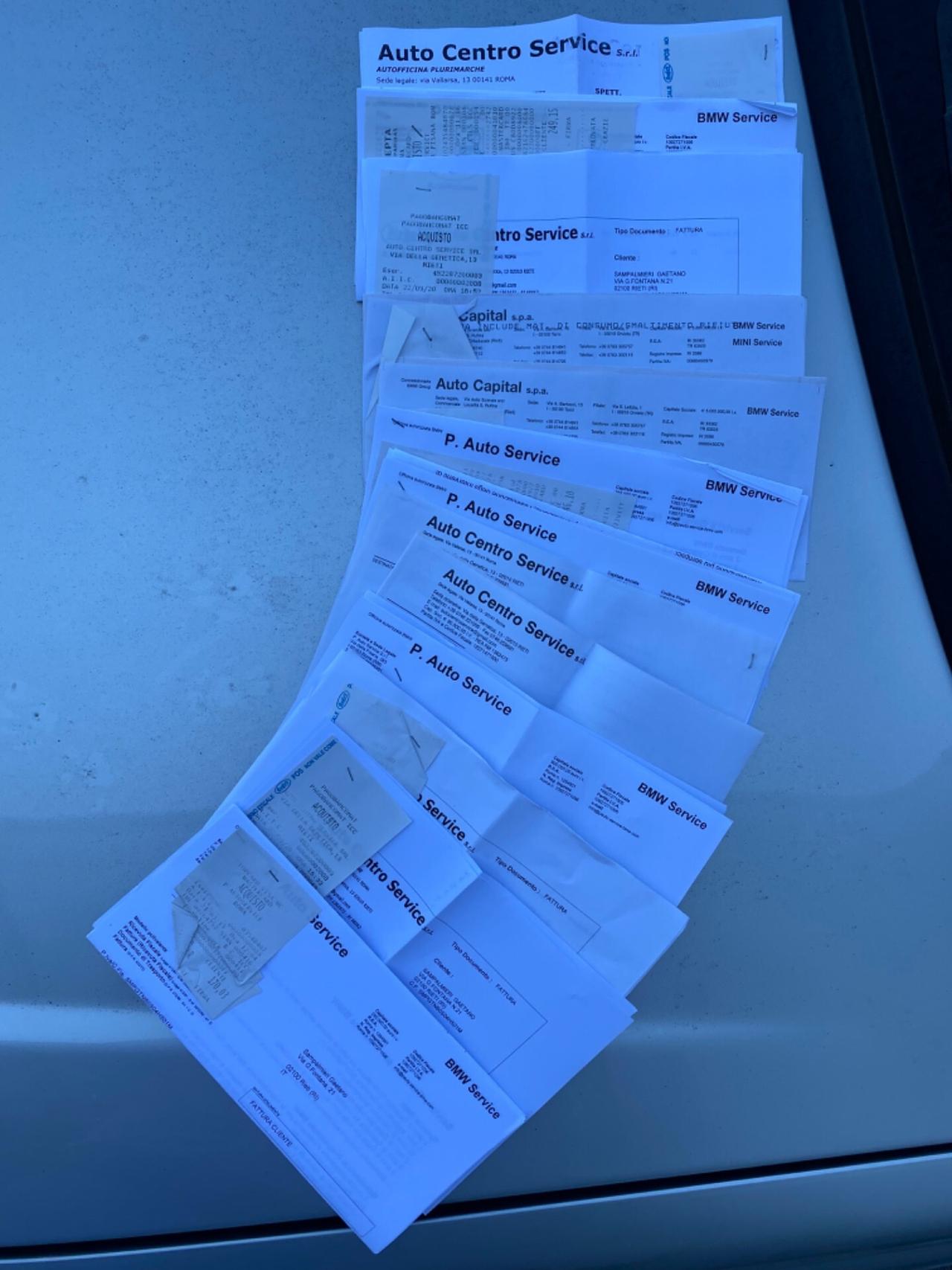 Bmw 320 320d cat Futura