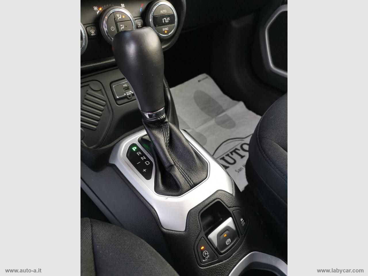 JEEP Renegade 1.4 MultiAir DDCT Limited