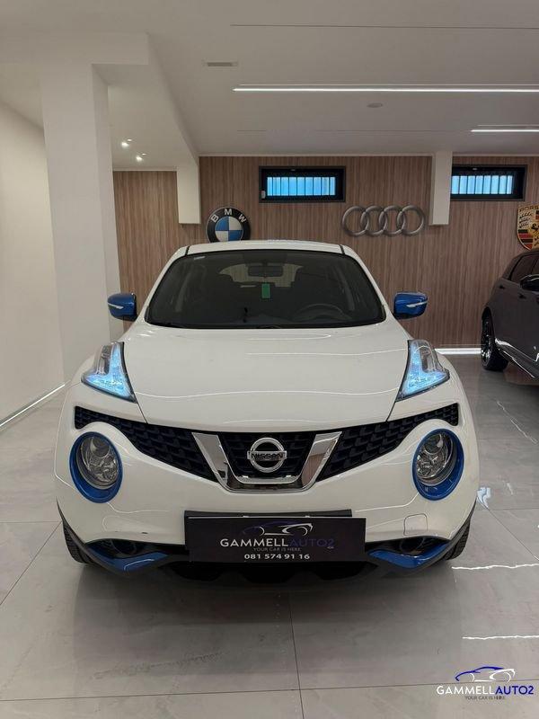 Nissan Juke 1.5 dCi StarteStop Premium