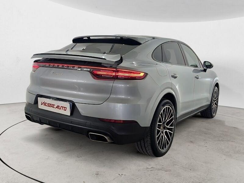 Porsche Cayenne Coupè Cayenne Coupé 3.0 V6