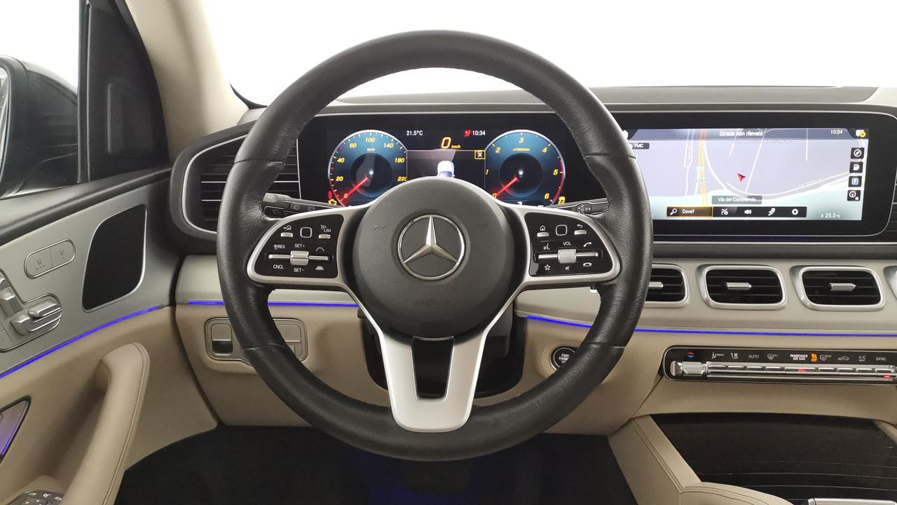 Mercedes-Benz GLE - V167 2019 GLE 300 d Premium 4matic auto