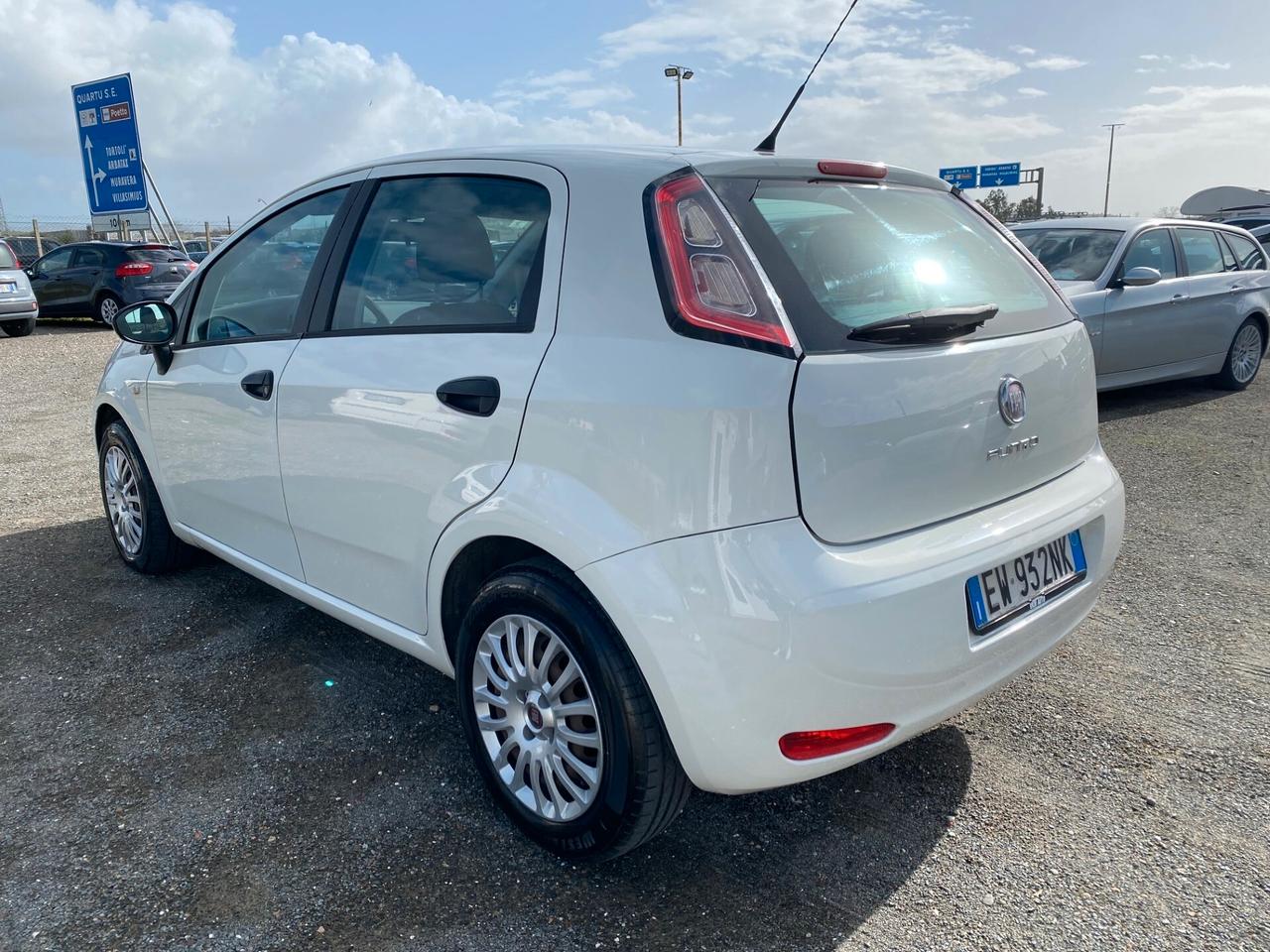 FIAT Punto 1.3 Multijet 5 porte GARANTITA