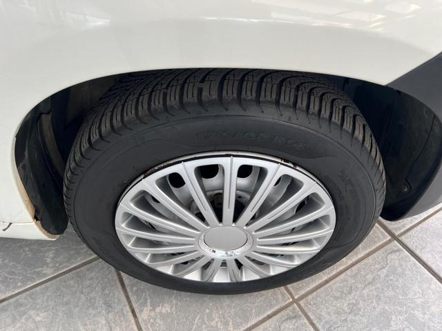 FIAT Panda 1.3 MJT S&S Pop Van 2 posti - SOLO 66.000KM