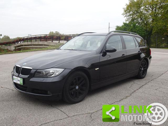 BMW 320 d cat Touring Attiva