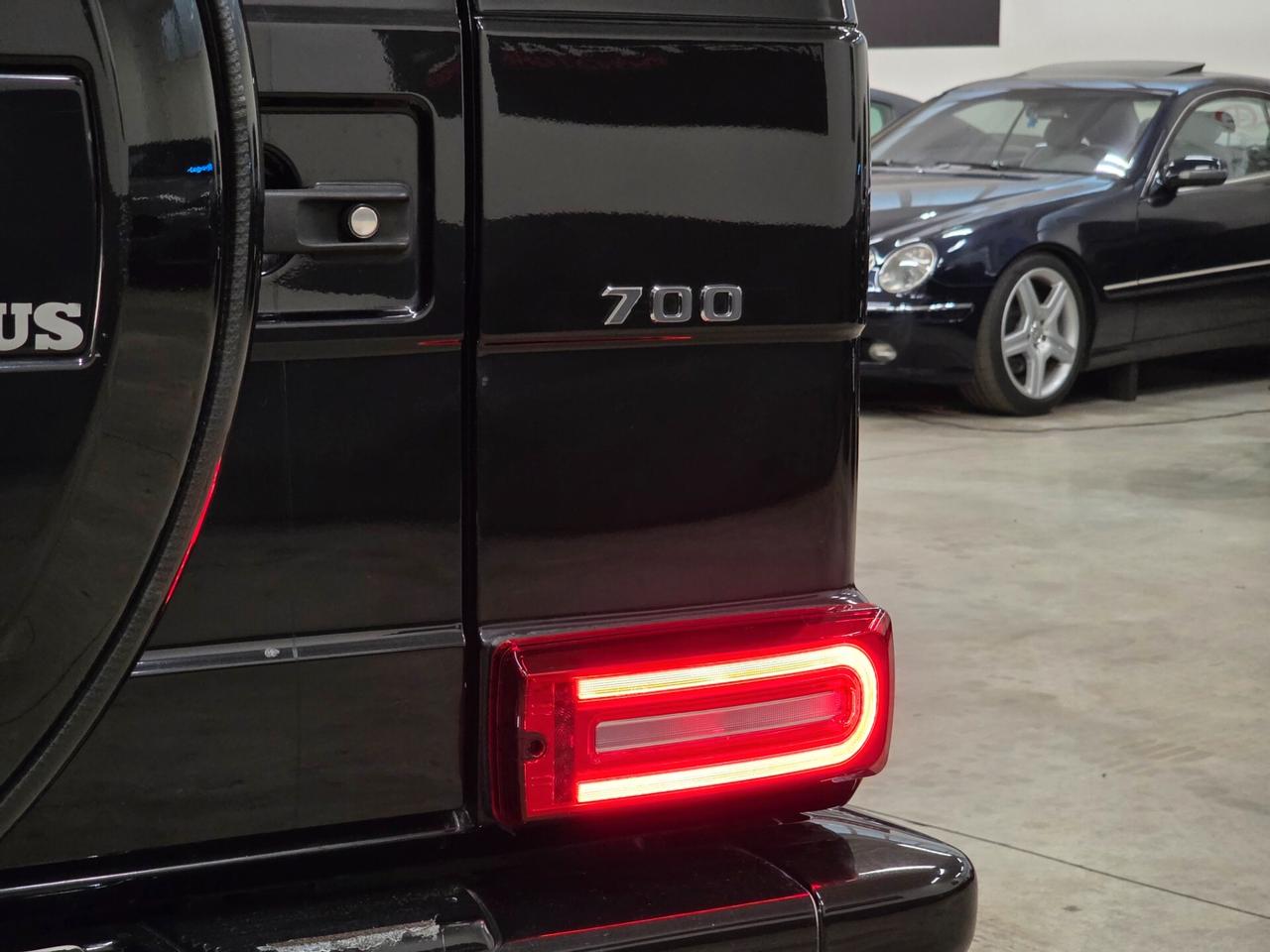 Mercedes-benz G 63 AMG S.W. L BRABUS WIDE STAR