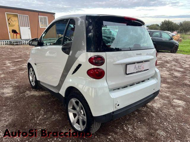 SMART ForTwo 1000 52 kW coupé passion