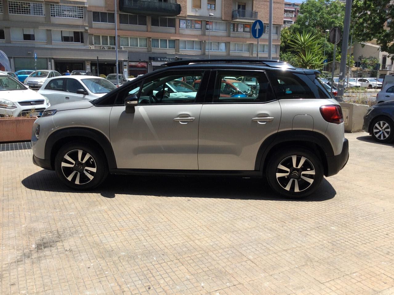 Citroen C3 Aircross BlueHDi 100 Shine