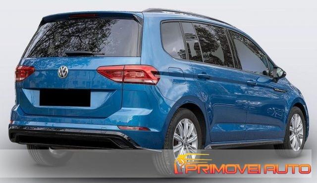 VOLKSWAGEN Touran 1.5 TSI EVO DSG R-Line BlueMotion Technology