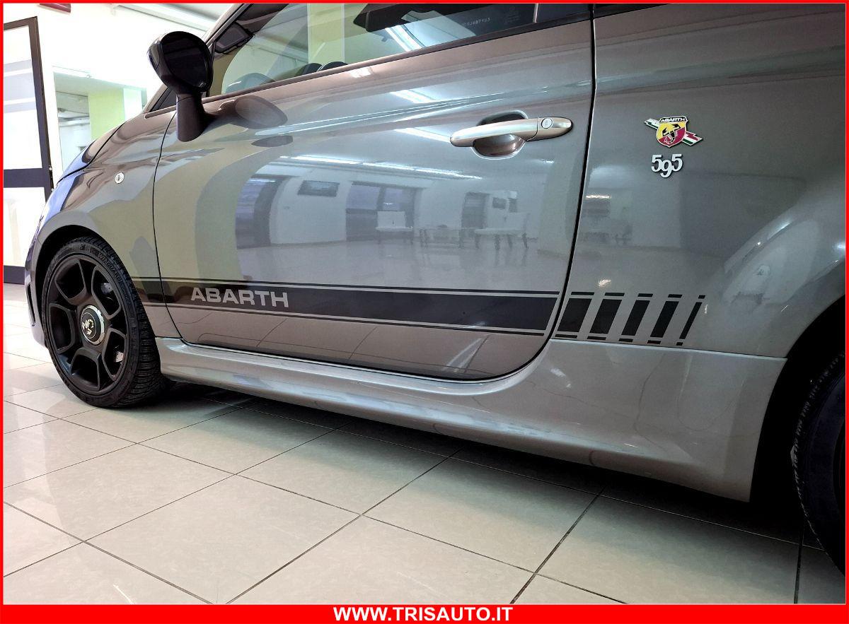 ABARTH 595 1.4 T-Jet Pista
