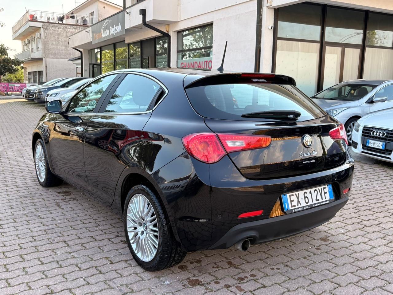 Alfa Romeo Giulietta 1.4 Turbo 120 CV GPL Sprint